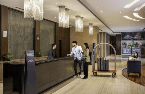 Udyog Vihar Hotel | Radisson Gurugram Udyog Vihar