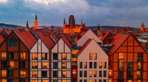 Gdansk City Center Hotel | Radisson Hotel & Apartments Gdansk
