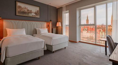 Gdansk City Center Hotel | Radisson Hotel & Apartments Gdansk