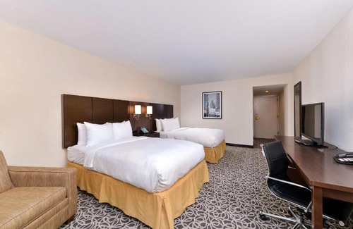 Marietta Hotel | Radisson Hotel Atlanta Marietta I-75