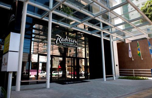 Nazare Hotel | Radisson Hotel Belém