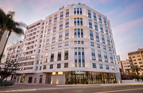 Gauthier Hotel | Radisson Hotel Casablanca Gauthier La Citadelle