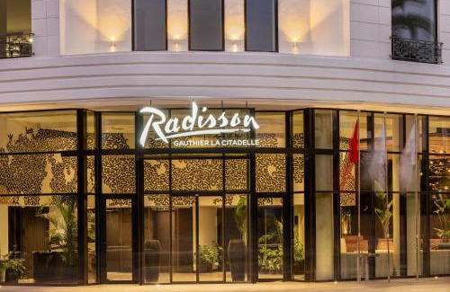Gauthier Hotel | Radisson Hotel Casablanca Gauthier La Citadelle
