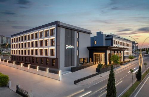 Aliaga Hotel | Radisson Hotel Izmir Aliaga