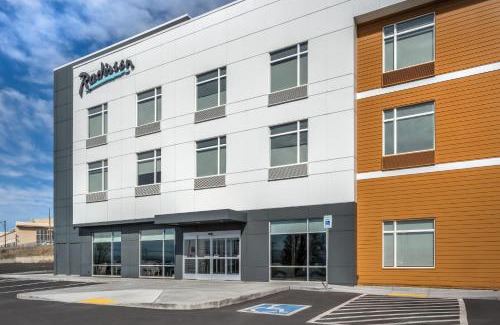 Pendleton Hotel | Radisson Hotel Pendleton Airport