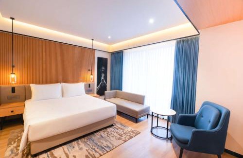 Chevella Hotel | Radisson Hotel Prayagraj