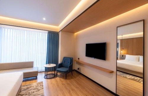 Chevella Hotel | Radisson Hotel Prayagraj