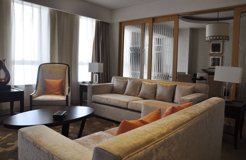 Hongqiao Hotel | Radisson Hotel Tianjin Aqua City