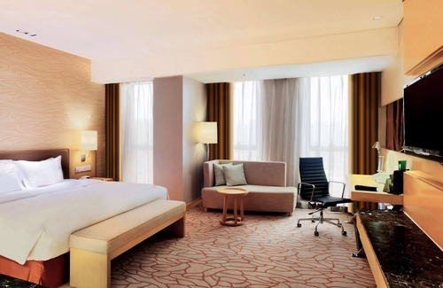 Hongqiao Hotel | Radisson Hotel Tianjin Aqua City