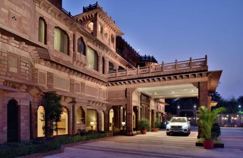 Air Force Area Hotel | Radisson Jodhpur