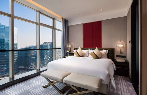 Beilun Hotel | Radisson Ningbo Beilun