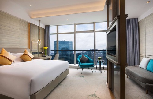 Beilun Hotel | Radisson Ningbo Beilun