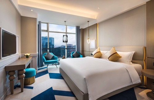Beilun Hotel | Radisson Ningbo Beilun
