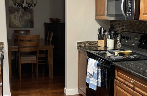 East Kootenay Condo | Radium Cozy Condo @The Peaksn