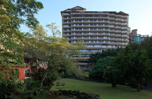 Beitou Hotel | Radium Kagaya Taipei