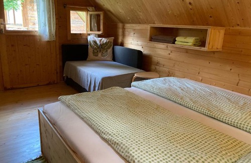 Berg im Drautal Resort | Radlerstation-Sandhof