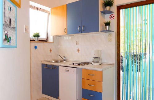 Sveti Vid Dobrinjski Apartment | Radmila by Interhome