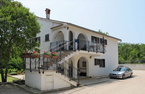 Sveti Vid Dobrinjski Apartment | Radmila by Interhome