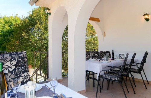 Sveti Vid Dobrinjski Apartment | Radmila by Interhome