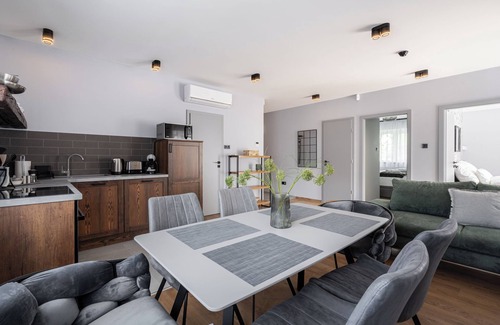 Veszprem Apartment | Radnoti Home