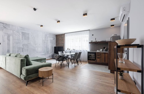 Veszprem Apartment | Radnoti Home