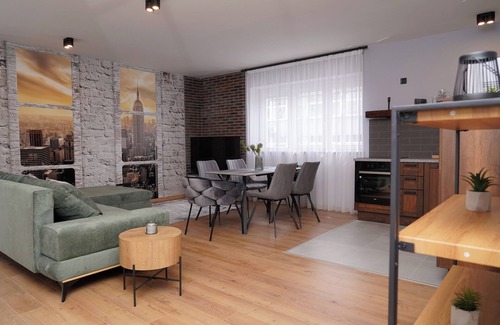 Veszprem Apartment | Radnoti Home