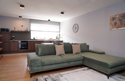 Veszprem Apartment | Radnoti Home