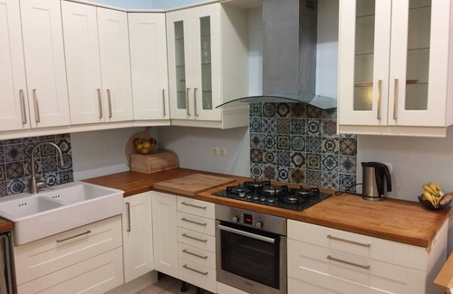 Radovljica Apartment | Radovljica Old Town Appartment- Double-bed and couch bed
