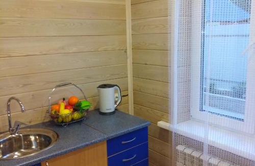 Kurly Apartment | Raduga