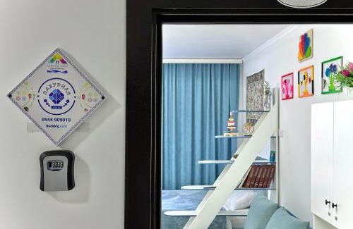 Issyk-Kul Region Apartment | Raduga West 'Azure' Apartment