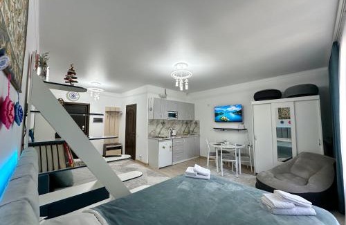 Issyk-Kul Region Apartment | Raduga West 'Azure' Apartment