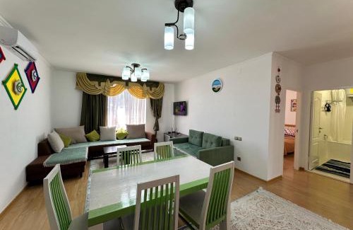 Issyk-Kul Region Apartment | Raduga West 'Emerald' Cottage
