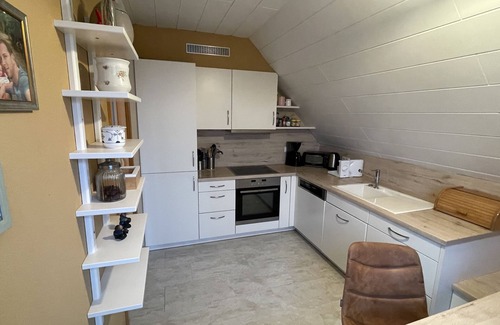 Vreden Apartment | Radwandern und die Natur Genießen