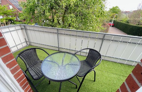 Vreden Apartment | Radwandern und die Natur Genießen