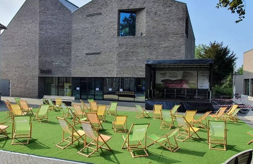 Vreden Apartment | Radwandern und die Natur Genießen