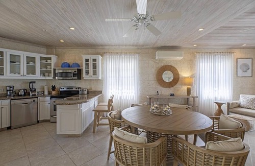 Prospect House | Radwood Beach House 1, Fitts Village, St. James