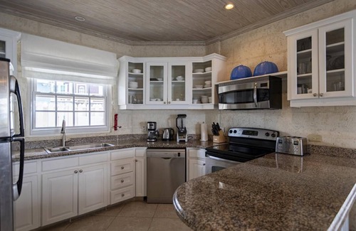 Prospect House | Radwood Beach House 1, Fitts Village, St. James