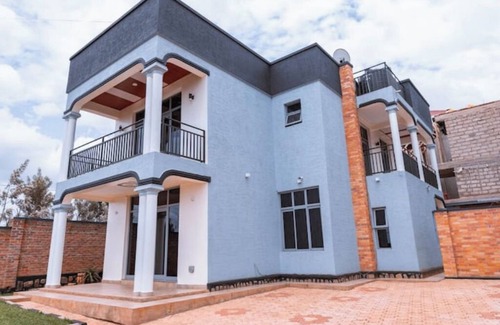 Rwanda House | Raena's Home