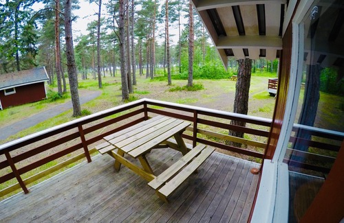Faervik RV Rental | Raet Camping
