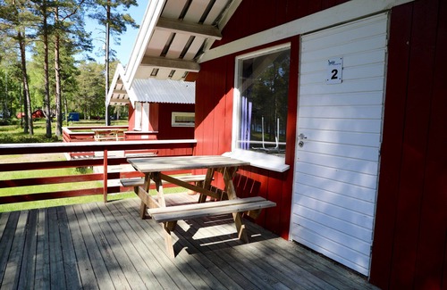 Faervik RV Rental | Raet Camping