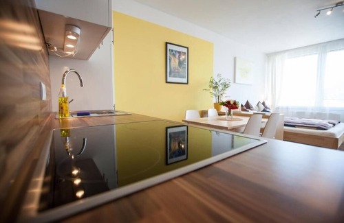 Geidorf Apartment | Rafael Kaiser - Apartment Sunlight