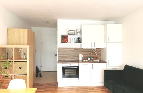 Geidorf Apartment | Rafael Kaiser - Apartment Sunlight