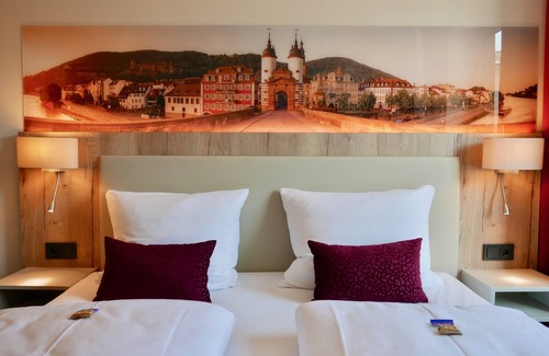 Neuenheim Hotel | Rafaela Hotel Heidelberg