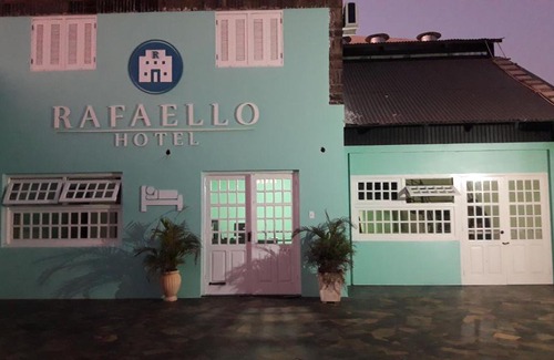 Sao Borja Hotel | RAFAELLO HOTEL