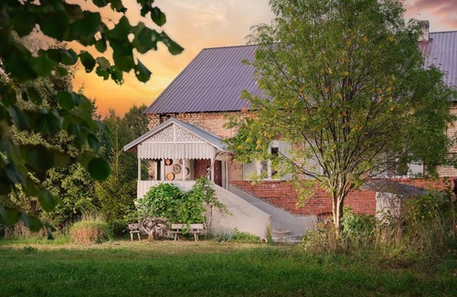 Zabludow House | Rafalówka 102 | Spacious House | Parking