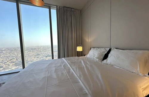 Riyadh Apartment | Rafal tower top floor