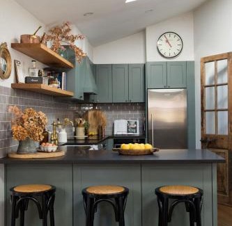 Oatlands House | Raffah House