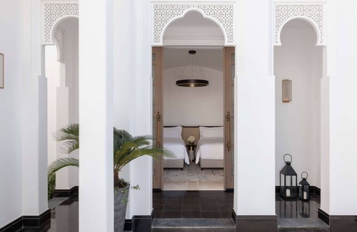 Zallaq Hotel | Raffles Al Areen Palace Bahrain