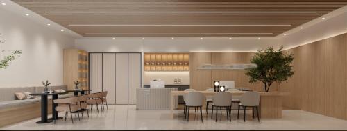 Guangzhou Hotel | Raffles Executive Apartment - Guangzhou Huijin International Finance Center, Keyun Road Metro Station Branch-Canton Fair Free Shuttle