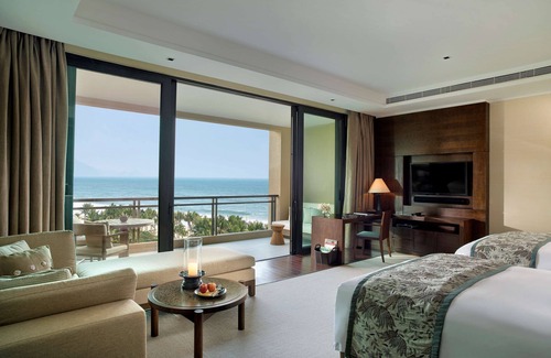 Lingshui Resort | Raffles Hainan